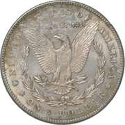 1878-S Morgan Silver Dollar