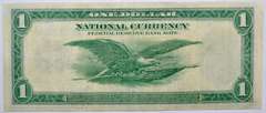 $ 1 Chicago Series of 1918 National Note