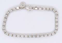 Tiffany & Co Venetian Link Bracelet