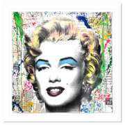 Marilyn Monroe Original by Mr Brainwash