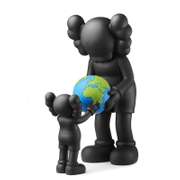 The Promise (Black) by KAWS