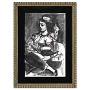 Carnet de Californie 21.11.55-I by Picasso (1881-1973)