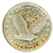 1927 Standing Liberty Quarter