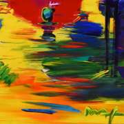 Better World by Peter Max
