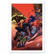 Secret Invasion: X-Men #1 by Stan Lee - Marvel Comics