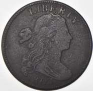 1803 Draped Bust Large Cent