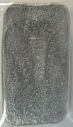 9 Fine Mint 5 oz pure Silver .999 fine Poured Bar. Sealed