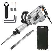 1700W 60J Heavy Duty Electric Demolition Jack Hammer