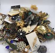 Big Group Lot of Costume Pins