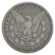1902-O Morgan Silver Dollar MICRO O