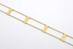 Feminine Diamond Choker Collar