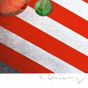 Birth of a Nation (Flag from Bicentennial Series) by Ginzburg, Yankel