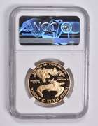 PF70 UCAM 1988-W $50 American Gold Eagle 1 Oz. .999 Fine Gold NGC