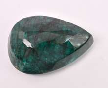 Magnificent Colossal 1077.85CTS Natural Emerald Gemstone