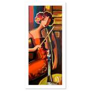 The Violinist by Kerzner, Michael