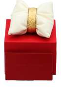 Carrera Carrera Lion Life Cuff Bracelet in 18K W/Box and Card