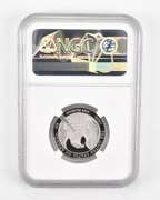 PF70 UCAM 2007-W $50 American Platinum Eagle - Graded NGC