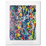 Coral Reef 19 by Wyland Original