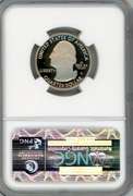 2011-S Vicksburg National Park Quarter in NGC PF70 Ultra Cameo. Early Release!