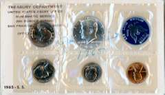 1965 Special Mint Set in Original Envelope