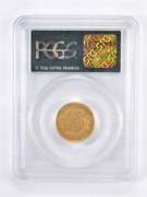 XF40 1859 $3.00 Indian Princess Head Gold Piece - OGH PCGS Upgrade?