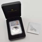 PF70UCAM 2019-P Australia 2 Dollars First Releases Signed NGC Box/COA