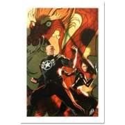 Secret Avengers #6 by Stan Lee - Marvel Comics