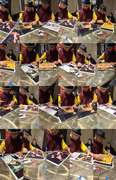 Bolo Yeung Autographed 12x18 Enter The Dragon Bruce Lee Poster Exact Proof ACOA