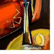 The Violinist by Kerzner, Michael