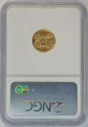 Flawless 2007 $5 American Gold Eagle. NGC MS70 Early Releases