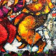 Untitled Original by Kachan