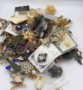 Big Group Lot of Costume Pins