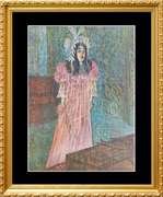 Toulouse Lautrec, Miss May Belfort
