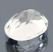 Gorgeous 4.81ct diamond white Topaz