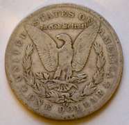 1878 CC Morgan Dollar