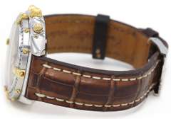 Breitling Chronomat Blue Angels B13048, 39mm, Stainless Steel