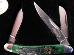 Remington Stockman 3 Blade Pocket Knife w/Box