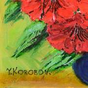 Song of Beauty by Korobov Original