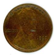 1927-S Lincoln Wheat Cent