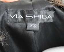 Via Spiga Faux Fur Vest