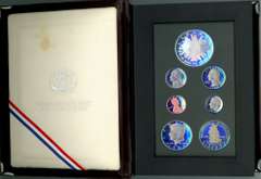 1989-S 6-Piece Prestige US Proof Set