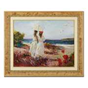 Sister by Pino (1939-2010)