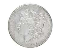 1901-S Morgan Silver Dolla