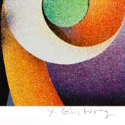 Summer Heat Wave Limited Edition by Ginzburg, Yankel