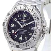 Breitling Superocean Automatic A17360, 42mm, Stainless Steel