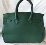 New Arrival Green Color Hand Bag By David Jones