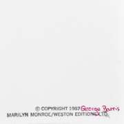 Marilyn Monroe Original by George Barris (1922-2016)