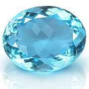 7X9MM OVAL BLUE TOPAZ