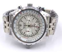 Jaragar 30 Seconds Chronograpg Stainless Steel Watch