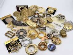 Group Lot of Costume Miscellaneous Jewelry